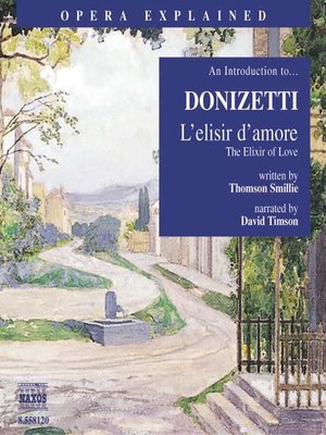 cover image of An Introduction to... DONIZETTI